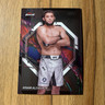 Ikram Aliskerov UFC Topps Finest 2024 #11 Common Card
