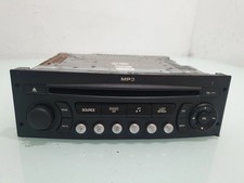 Citroen C4 Grand Picasso 2008 Unité principale radio CD DVD GPS 96591777XT