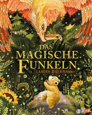 Das magische Funkeln | Sandra Dieckmann | Buch | 32 S. | Deutsch | 2024 | cbj