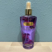 VICTORIA'S SECRET LOVE SPELL FRAGRANCE MIST 8.4 OZ DISCONTINUED Scent
