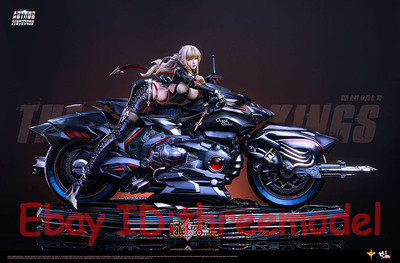 DT UME Studio 1/4 Fate Black Saber Altria Pendragon Resin Model Ver A IN STOCK