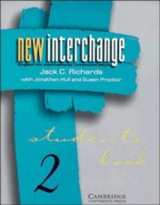 New Interchange Vol. 1A,Bk. 2B : English for International Commun