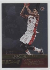 2014-15 Panini Prestige Bonus Shots Gold Plus 4/10 Amir Johnson #54 0nr3