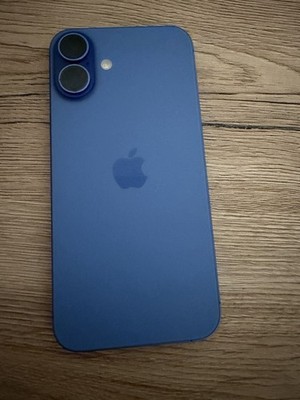 Apple iPhone 16 Plus 128GB Ultramarine Blau 5G ohne Simlock