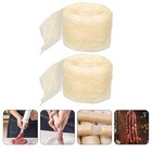 Sausage Making Casing 17mm for Tasty Homemade Sausages and Ham