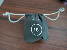 Moment 18mm Wide Lens M-Series Smartphone Camera Lens w/ Cap  Microfiber Bag