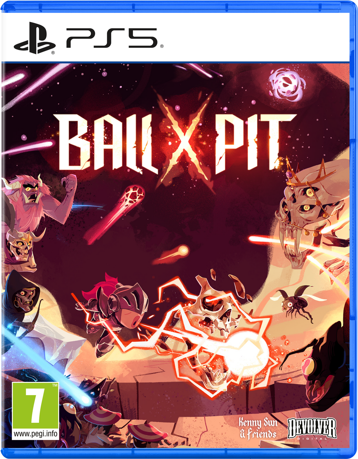Playstation 5 Ball X Pit - Image 2