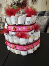 Vonkekes Diaper Cakes