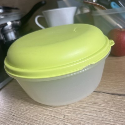 Tupperware Clarissa Hitparade Frische Behälter Schüssel 1,5l  Mit Macke