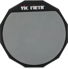 Vic Firth Single-sided Practice Pad - 12"