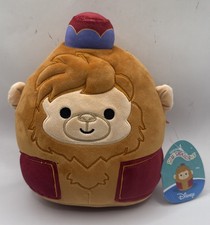 Squishmallows 8" Aladin Plush Abu Disney Toy