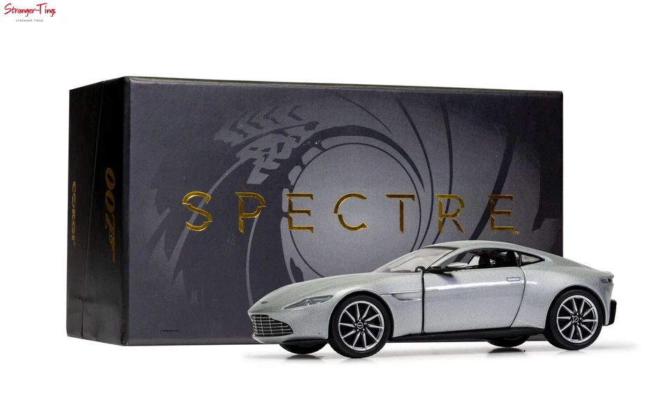 CORGI 007 JAMES BOND - ASTON MARTIN DB10 SPECTRE 08003 - Image 2 of 4