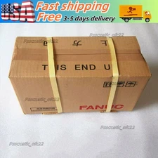 1PC New Fanuc A06B-0377-B675#7075 Servo Motor A06B0377B675#7075