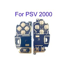 L R PCB Direction Button Module Left Right Circuit Board D Pad for PSV 2000