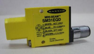 Banner SM31EQD Mini Beam Emitter