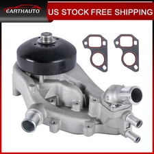 New Engine Water Pump for GMC Sierra 1500 Chevrolet Silverado Tahoe 4.8/5.3/6.0L