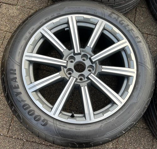 4 ORIGINAL 20" ALU SOMMERRÄDER AUDI Q7 4M 4M0601025AD 285/45R20 112Y FREIHAUS - Bild 6 von 11