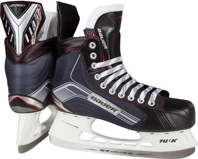 bauer vapor x400 jr