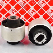 FEBI 27880 Querlenkerlager Satz Vorne MERCEDES C219 W211 S211 R230 R231 für