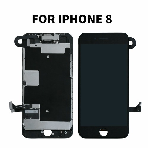 For iPhone 7 8 Plus LCD Screen Digitizer Replace Touch Display+Home Button Parts - Picture 20 of 24