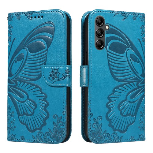 For Samsung A06 A16 A05S A15 A55 A13 A53 A54 A50 Leather Flip Wallet Case Cover - Picture 44 of 93