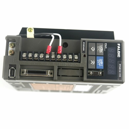 1 pieza nuevo Fuji RYS401S3-VVS servo accionamiento envío rápido - Imagen 2 de 6
