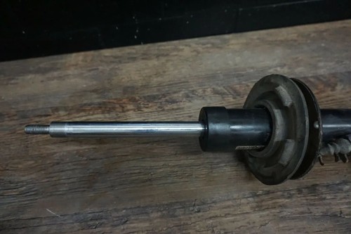 Audi A4 8K B8 07-12 amortisseur jambe de suspension VR électrique 8K0413030N - Photo 5 sur 7