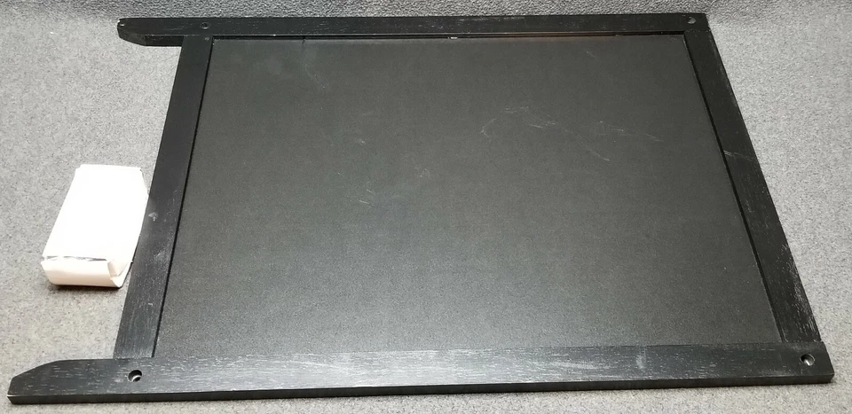 Mesa auxiliar Winsome Henry 18,9" W x 14,96" D, negra (20115) Foto 3 de 4