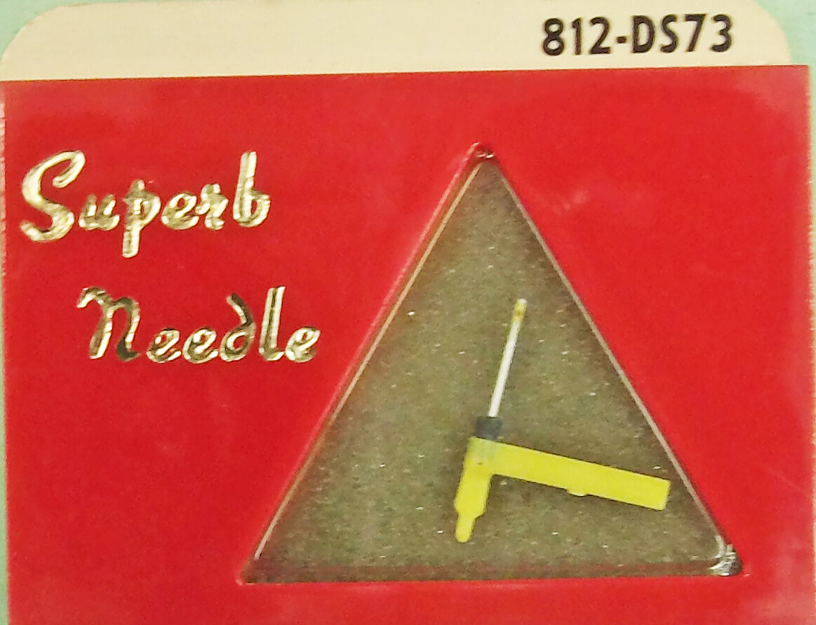 Sonotone Turntable Needle 25T 28T 29T 32T N25T-SD 812-DS73 Replacement Stylus-image