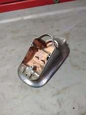 Harley Davidson Guide R-H5 Tombstone Tail Light Good Threads USA Made Used HD12