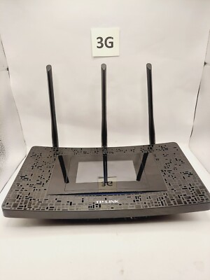 TP-LINK TOUCH P5 AC 1900 TOUCH SCREEN WIFI GIGABIT ROUTER 