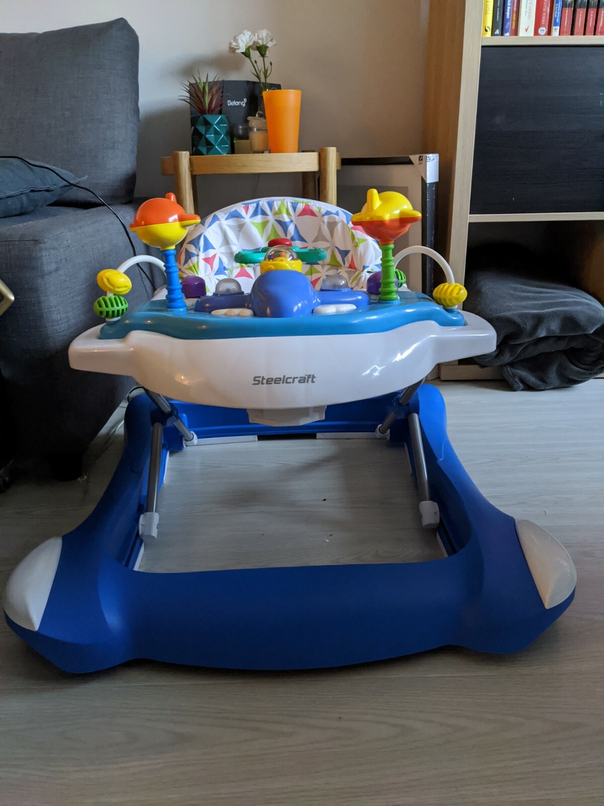 steelcraft jetta walker