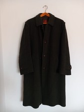 Cappotto Salko Loden Colore Verde per D.Cenci Campomarzio Roma Tg EU 50 USA 50
