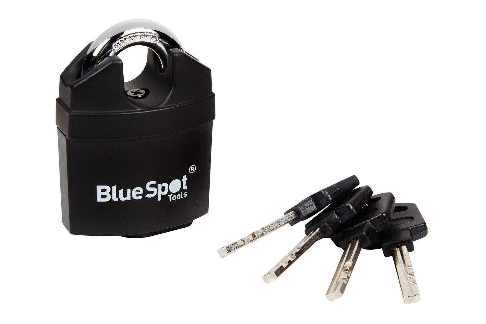 50mm High Security Padlock With 4 Keys Lock Fence Shed Locking Locks