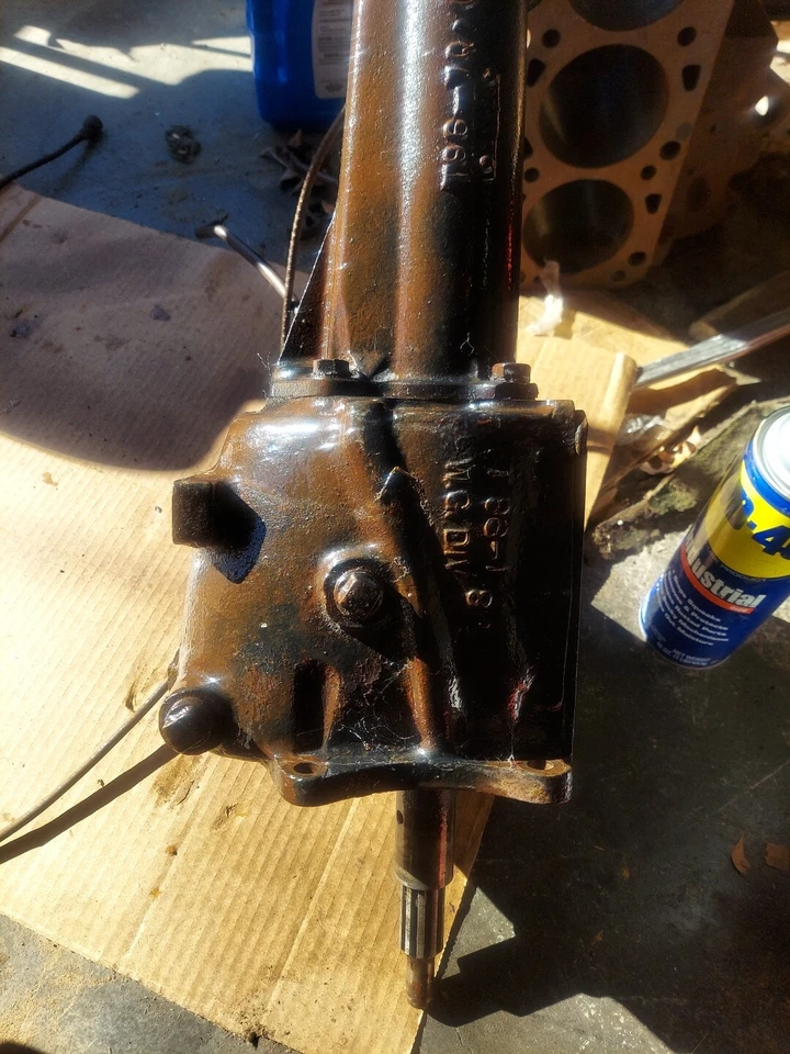 1964 Studebaker Daytona 3- Speed Transmission - Image 2 of 4