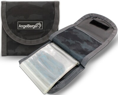 Angel Berger Vorfachtasche Hakentasche Tasche