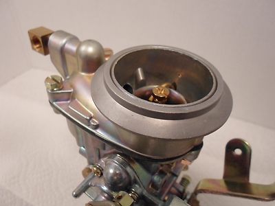 4100 Carburetor 1965 Ford Mustang GT 289 4V Four Barrel Falcon Futura Fairlane