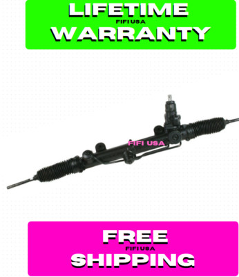 Reman Steering Rack Pinion for 2WD MERCEDES CLK250 CLK350 CLK550 C240 C280 C350