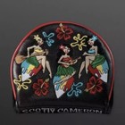 Scotty Cameron 2025 Hula Headcover Aloha Shave Ice Hawaiian Open New Mid Round