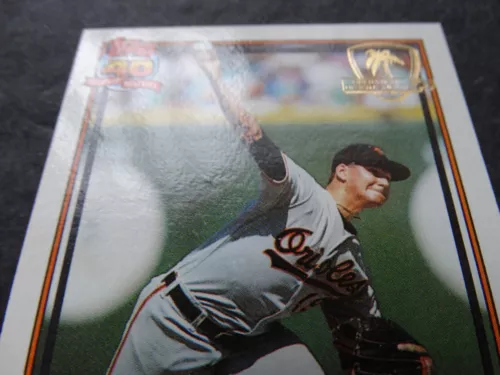 1991 Topps Desert Shield Baseball Cards Complete Your Set U Pick List 401-600 - Picture 156 of 309