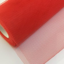 12"/ 29 cm Wide Plain Stiff  Honeycomb Tulle Fabrics UK Seller 