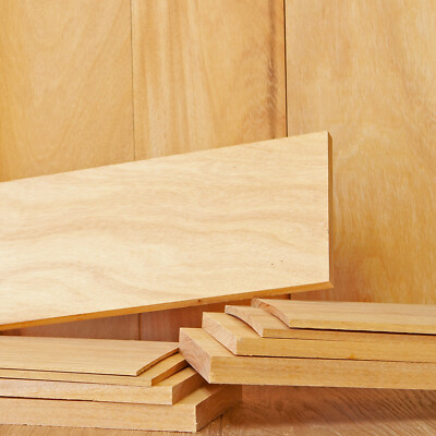 1/8'', 1/4'', 1/2'' & 3/4'' S4S Osage Orange Dimensional Lumber