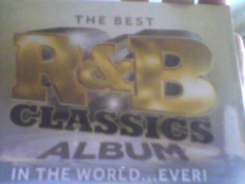 The Best R&B Classics Album in the World Ever! (Spectrum) 3CD Album new sealed - Imagen 1 de 1