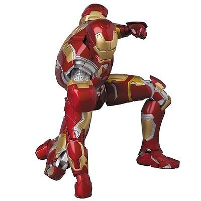 MAFEX Iron Man Mark 43 Japan version | eBay