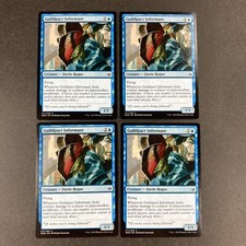 Set of x4, MTG Guildpact Informant War of the Spark Regular