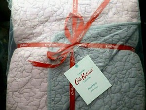 cath kidston quilted throw