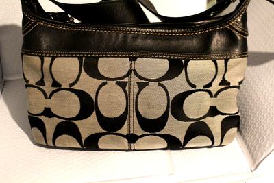 Coach Shoulder Bag M0871-f13359 - Ships Fast for sale online | eBay