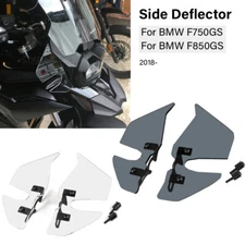 Wind deflectors For BMW F750GS F850GS Motorcycle Side Deflector Windshield
