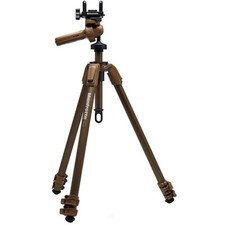 Manfrotto Alpha S.H.O.T. Grip Pro Tripod Kit 055-Series Legs 