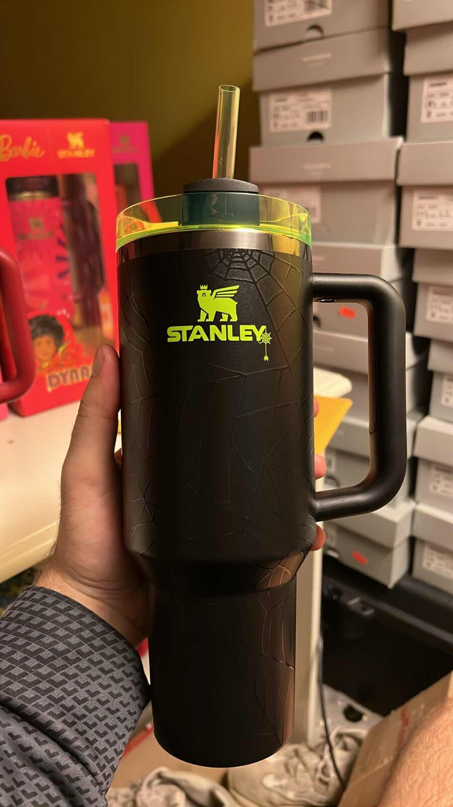 The Halloween Quencher H2.0 FlowState Tumbler | 40 OZ